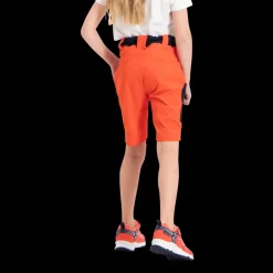 Tana Softshell Shorts, friluftsshorts barn - Friluftsshorts - Tana Softshell Shorts, friluftsshorts barn