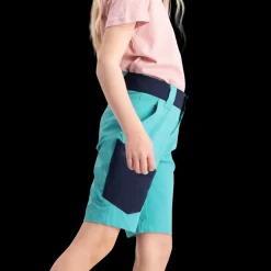 Tana Softshell Shorts, friluftsshorts barn - Friluftsshorts - Tana Softshell Shorts, friluftsshorts barn
