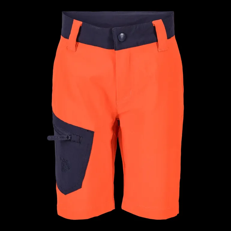 Tana Softshell Shorts, friluftsshorts barn - Friluftsshorts - Tana Softshell Shorts, friluftsshorts barn