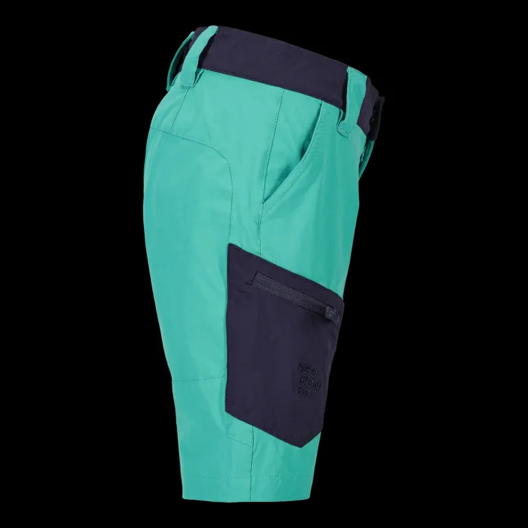 Tana Softshell Shorts, friluftsshorts barn - Friluftsshorts - Tana Softshell Shorts, friluftsshorts barn