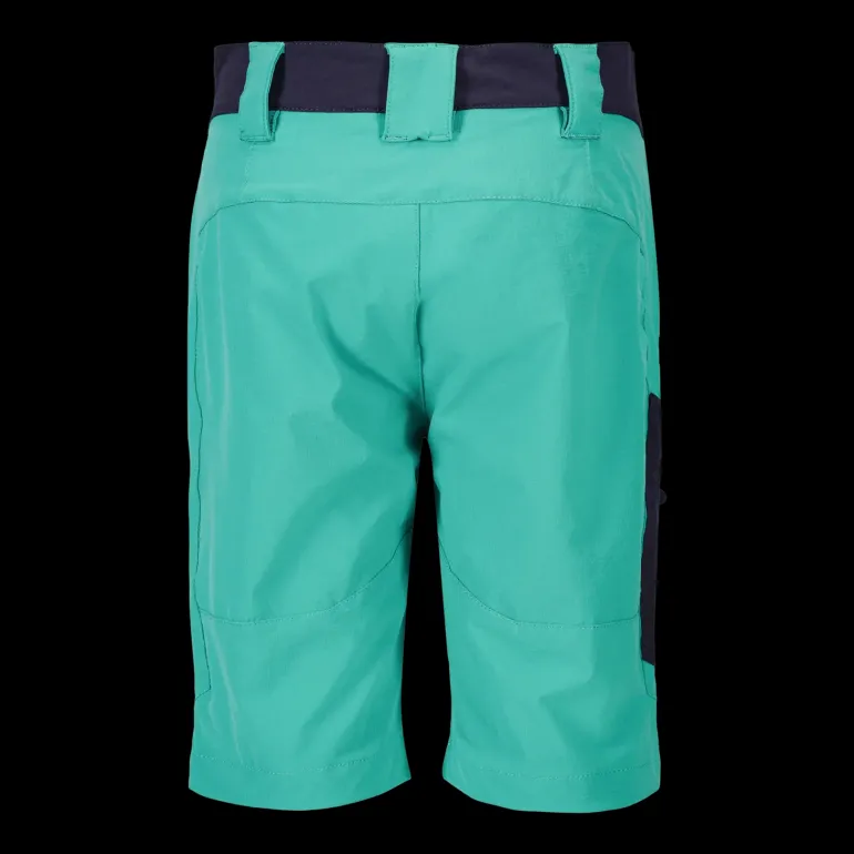 Tana Softshell Shorts, friluftsshorts barn - Friluftsshorts - Tana Softshell Shorts, friluftsshorts barn