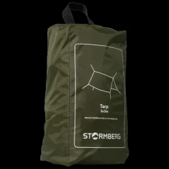 Tarp 3x3m, presening - Tälttillbehör - Tarp 3x3m, presening