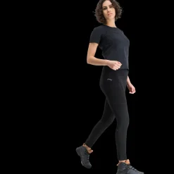 Tausa Wool Hybrid Tight W, tights dam - Tights - Tausa Wool Hybrid Tight W, tights dam