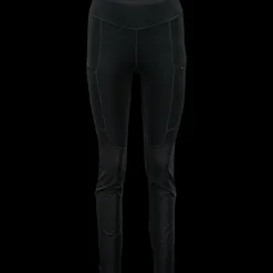 Tausa Wool Hybrid Tight W, tights dam - Tights - Tausa Wool Hybrid Tight W, tights dam