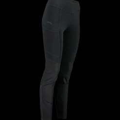 Tausa Wool Hybrid Tight W, tights dam - Tights - Tausa Wool Hybrid Tight W, tights dam