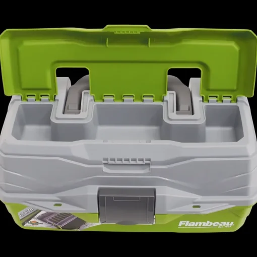 6381tb 1 Tray, betesask - Fiskelådor, Fiskväskor & Rör - 6381tb 1 Tray, betesask