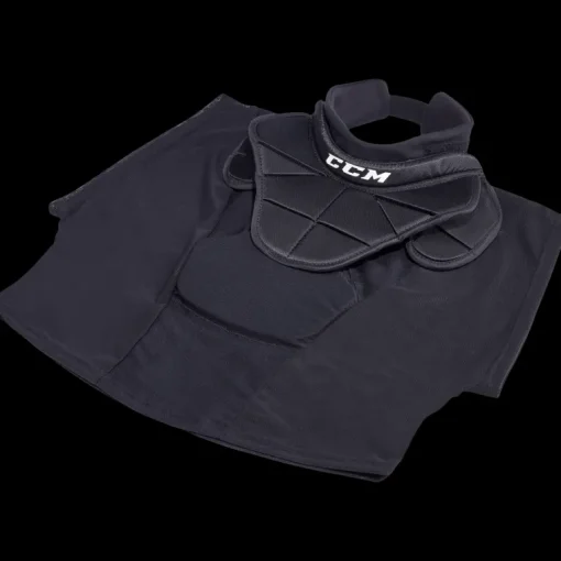 TCG PRO GOALIE THROAT COLLAR JR 21/22, halskrage junior - Målvaktsskydd - TCG PRO GOALIE THROAT COLLAR JR 21/22, halskrage junior