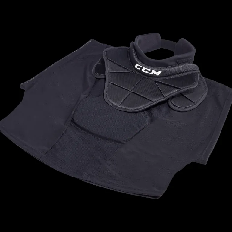 TCG PRO GOALIE THROAT COLLAR JR 21/22, halskrage junior - Målvaktsskydd - TCG PRO GOALIE THROAT COLLAR JR 21/22, halskrage junior