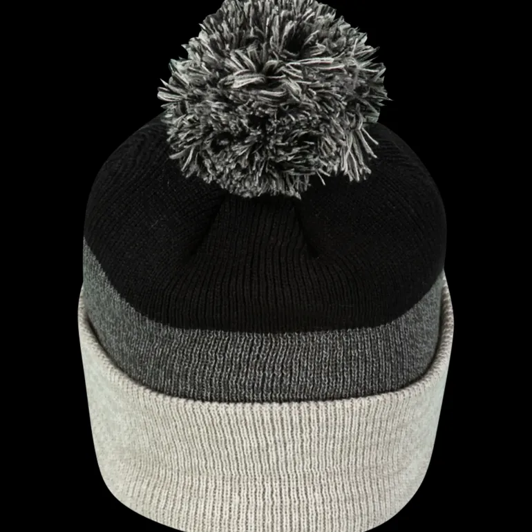 Team Cuffed Knit Pom 20, mössa unisex - Hockeykläder - Team Cuffed Knit Pom 20, mössa unisex