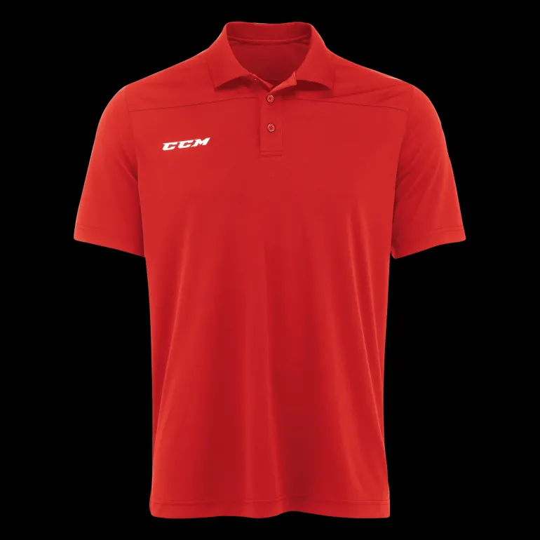 Team Pique, pikétröja senior - T-Shirts & Shorts - Team Pique, pikétröja senior