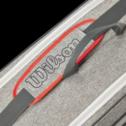 Team 6PK Heather Grey, fodral tennisracket - Tillbehör Tennis - Team 6PK Heather Grey, fodral tennisracket