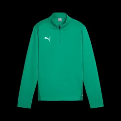 teamGOAL Training 1/4 Zip Top, fotbollströja, junior - Tröjor - teamGOAL Training 1/4 Zip Top, fotbollströja, junior