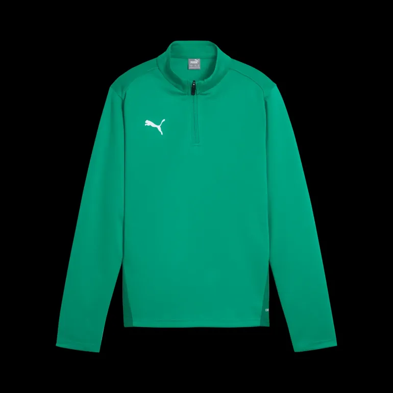 teamGOAL Training 1/4 Zip Top, fotbollströja, junior - Tröjor - teamGOAL Training 1/4 Zip Top, fotbollströja, junior