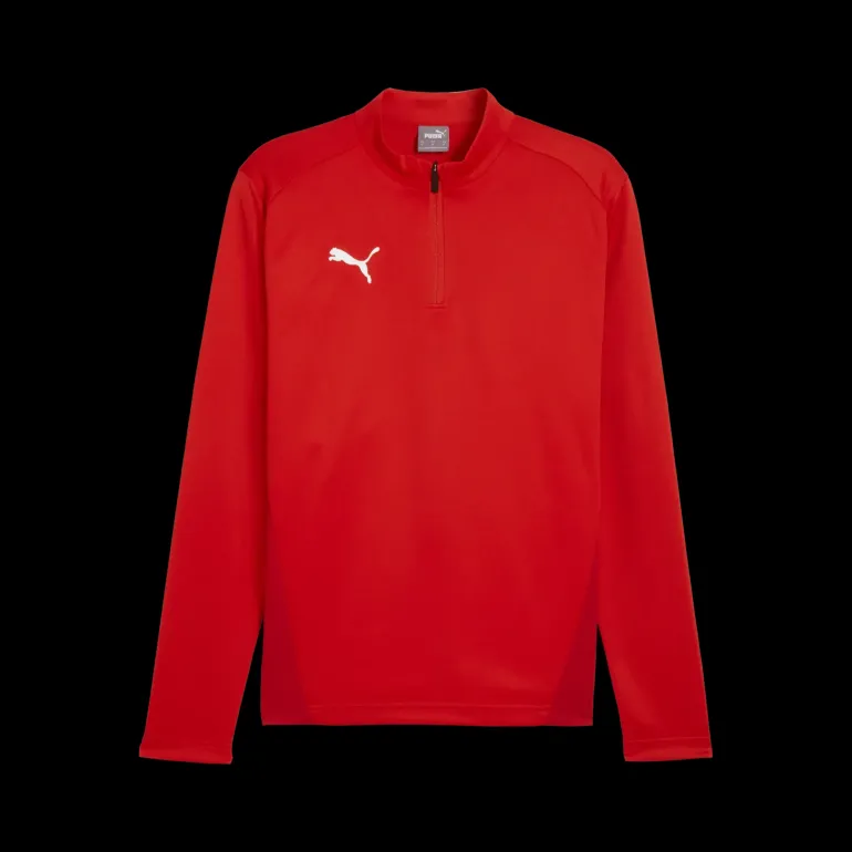 teamGOAL Training 1/4 Zip Top, fotbollströja, herr - Tröjor - teamGOAL Training 1/4 Zip Top, fotbollströja, herr