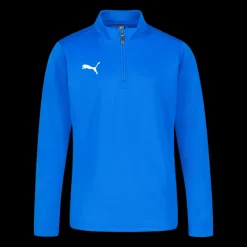 teamGOAL Training 1/4 Zip Top, fotbollströja, junior - Tröjor - teamGOAL Training 1/4 Zip Top, fotbollströja, junior
