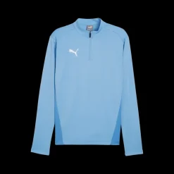 teamGOAL Training 1/4 Zip Top, fotbollströja, herr - Tröjor - teamGOAL Training 1/4 Zip Top, fotbollströja, herr