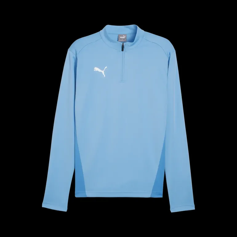 teamGOAL Training 1/4 Zip Top, fotbollströja, herr - Tröjor - teamGOAL Training 1/4 Zip Top, fotbollströja, herr