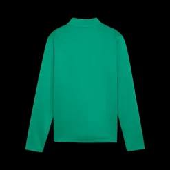 teamGOAL Training 1/4 Zip Top, fotbollströja, junior - Tröjor - teamGOAL Training 1/4 Zip Top, fotbollströja, junior