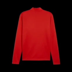 teamGOAL Training 1/4 Zip Top, fotbollströja, herr - Tröjor - teamGOAL Training 1/4 Zip Top, fotbollströja, herr