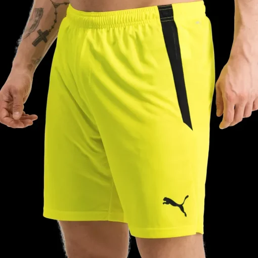 teamLIGA Shorts, herrfotbollsshorts - Shorts - teamLIGA Shorts, herrfotbollsshorts