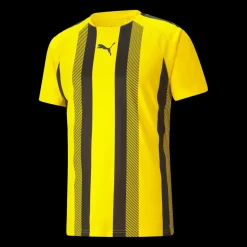 teamLIGA Striped Jersey Jr, träningströja junior - T-Shirts - teamLIGA Striped Jersey Jr, träningströja junior