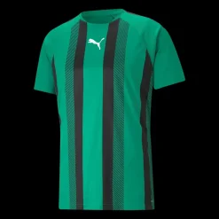 teamLIGA Striped Jersey Jr, träningströja junior - T-Shirts - teamLIGA Striped Jersey Jr, träningströja junior