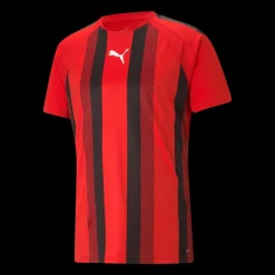 teamLIGA Striped Jersey Jr, träningströja junior - T-Shirts - teamLIGA Striped Jersey Jr, träningströja junior