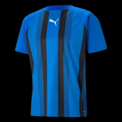 teamLIGA Striped Jersey Jr, träningströja junior - T-Shirts - teamLIGA Striped Jersey Jr, träningströja junior