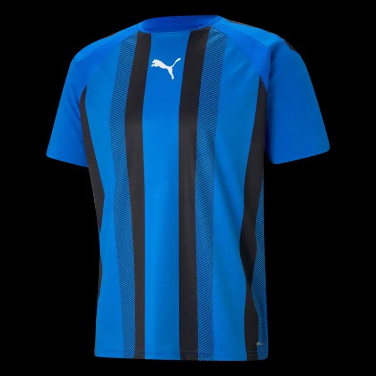 teamLIGA Striped Jersey Jr, träningströja junior - T-Shirts - teamLIGA Striped Jersey Jr, träningströja junior