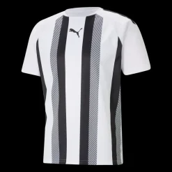 teamLIGA Striped Jersey Jr, träningströja junior - T-Shirts - teamLIGA Striped Jersey Jr, träningströja junior