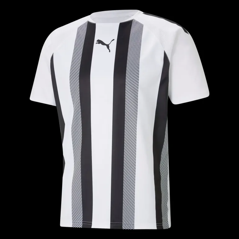 teamLIGA Striped Jersey Jr, träningströja junior - T-Shirts - teamLIGA Striped Jersey Jr, träningströja junior