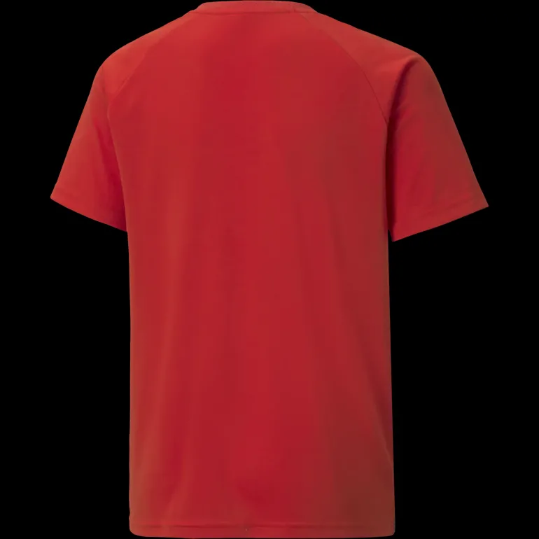 teamLIGA Striped Jersey Jr, träningströja junior - T-Shirts - teamLIGA Striped Jersey Jr, träningströja junior