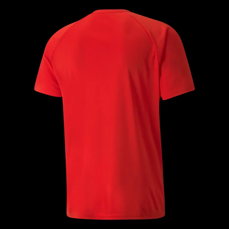 teamLIGA Striped Jersey Jr, träningströja junior - T-Shirts - teamLIGA Striped Jersey Jr, träningströja junior