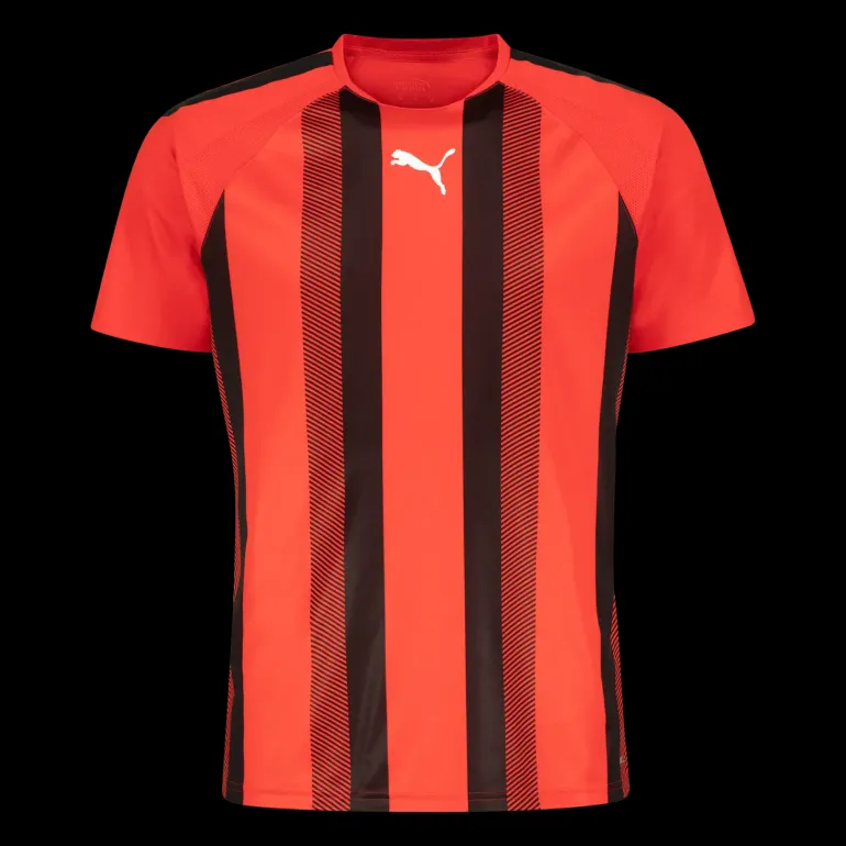 teamLIGA Striped Jersey, träningströja herr - T-Shirts - teamLIGA Striped Jersey, träningströja herr