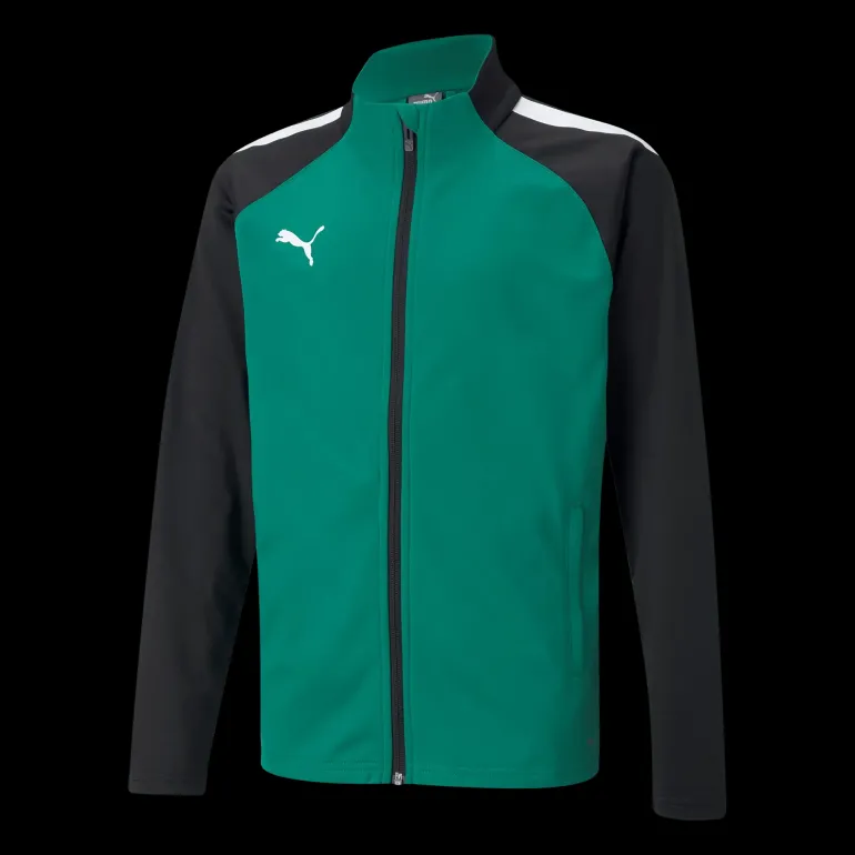 teamLIGA Training Jacket Jr, träningsjacka junior - Jackor - teamLIGA Training Jacket Jr, träningsjacka junior