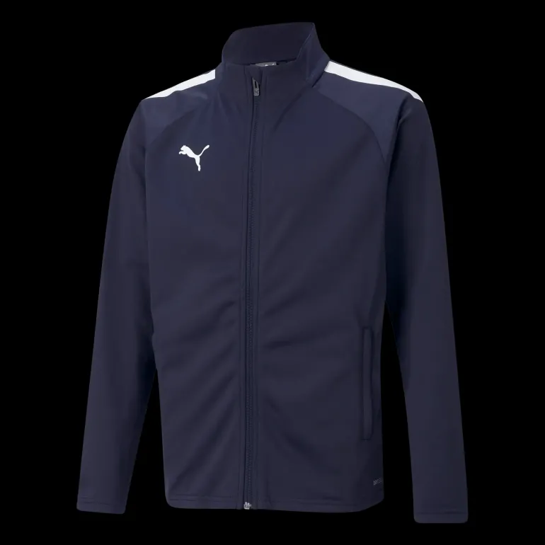 teamLIGA Training Jacket Jr, träningsjacka junior - Jackor - teamLIGA Training Jacket Jr, träningsjacka junior