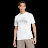 Tech Badge of Sport Graphic T-Shirt, herr - Fritids-T-Shirt - Tech Badge of Sport Graphic T-Shirt, herr