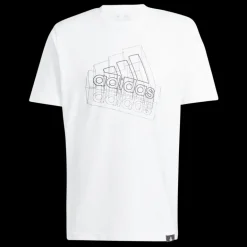 Tech Badge of Sport Graphic T-Shirt, herr - Fritids-T-Shirt - Tech Badge of Sport Graphic T-Shirt, herr