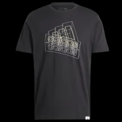 Tech Badge of Sport Graphic T-Shirt, herr - Fritids-T-Shirt - Tech Badge of Sport Graphic T-Shirt, herr