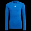 Techfit Long Sleeved Tee, kompressionströja för fotboll, junior - Tröjor - Techfit Long Sleeved Tee, kompressionströja för fotboll, junior
