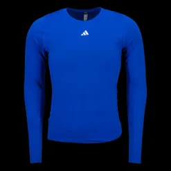 Techfit Long Sleeved Tee, kompressionströja för fotboll, herr - Tröjor - Techfit Long Sleeved Tee, kompressionströja för fotboll, herr