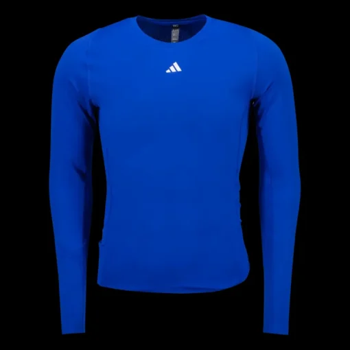Techfit Long Sleeved Tee, kompressionströja för fotboll, herr - Tröjor - Techfit Long Sleeved Tee, kompressionströja för fotboll, herr