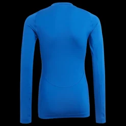 Techfit Long Sleeved Tee, kompressionströja för fotboll, junior - Tröjor - Techfit Long Sleeved Tee, kompressionströja för fotboll, junior