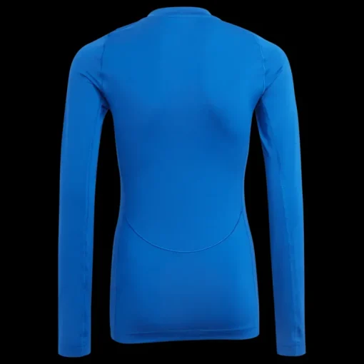 Techfit Long Sleeved Tee, kompressionströja för fotboll, junior - Tröjor - Techfit Long Sleeved Tee, kompressionströja för fotboll, junior