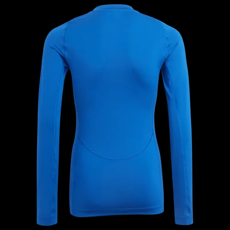 Techfit Long Sleeved Tee, kompressionströja för fotboll, junior - Tröjor - Techfit Long Sleeved Tee, kompressionströja för fotboll, junior