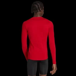 Techfit Long Sleeved Tee, kompressionströja för fotboll, herr - Tröjor - Techfit Long Sleeved Tee, kompressionströja för fotboll, herr