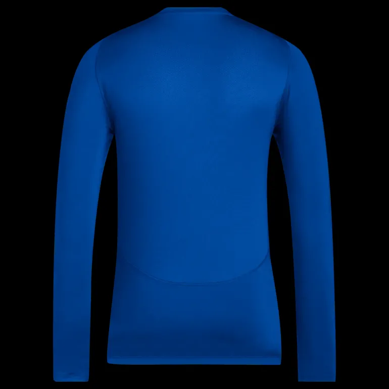 Techfit Long Sleeved Tee, kompressionströja för fotboll, herr - Tröjor - Techfit Long Sleeved Tee, kompressionströja för fotboll, herr