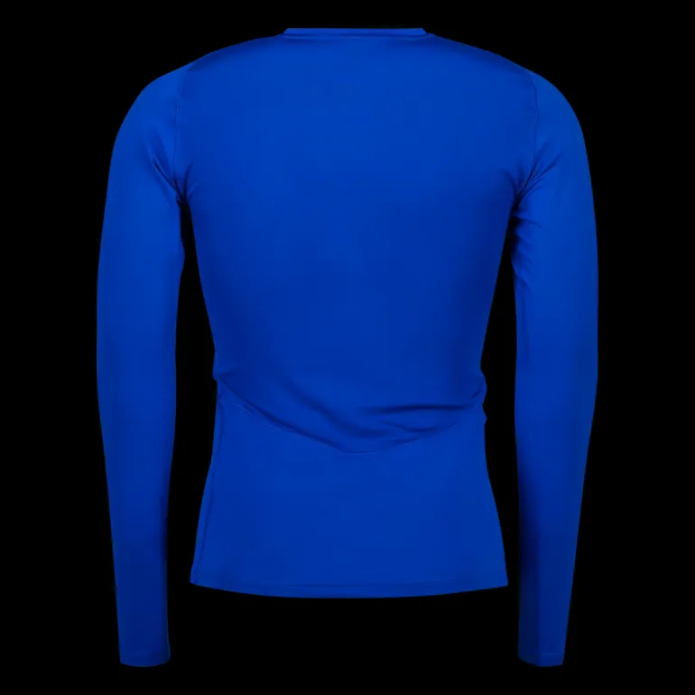 Techfit Long Sleeved Tee, kompressionströja för fotboll, herr - Tröjor - Techfit Long Sleeved Tee, kompressionströja för fotboll, herr