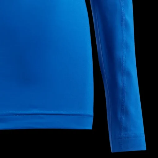 Techfit Long Sleeved Tee, kompressionströja för fotboll, junior - Tröjor - Techfit Long Sleeved Tee, kompressionströja för fotboll, junior