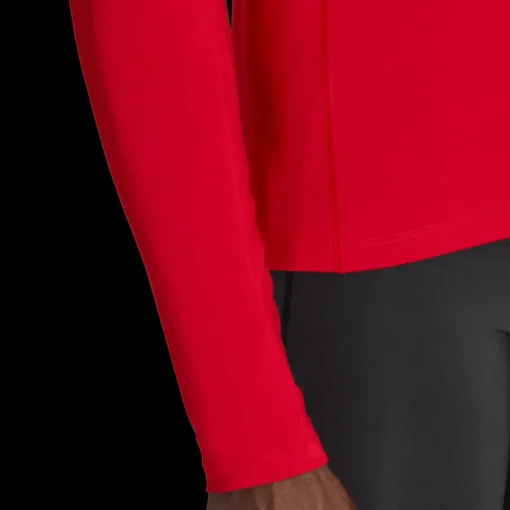 Techfit Long Sleeved Tee, kompressionströja för fotboll, herr - Tröjor - Techfit Long Sleeved Tee, kompressionströja för fotboll, herr